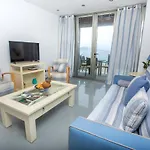 Great Balcony Over Blue Sea By Canariasgetaway Dom wakacyjny *
