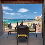 Great Balcony Over Blue Sea By Canariasgetaway Dom wakacyjny *