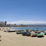 Great Balcony Over Blue Sea By Canariasgetaway Las Palmas de Gran Canaria