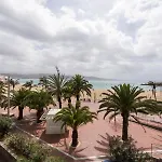 Great Balcony Over Blue Sea By Canariasgetaway Las Palmas de Gran Canaria