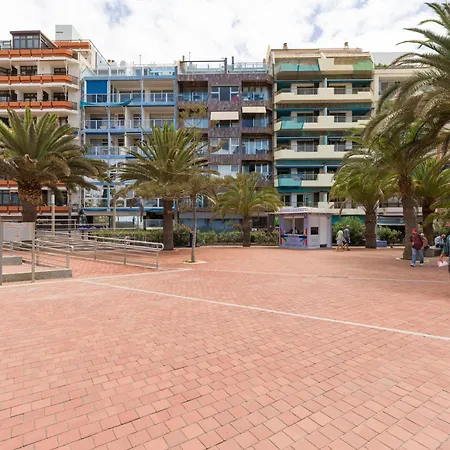 Great Balcony Over Blue Sea By Canariasgetaway Dom wakacyjny Las Palmas de Gran Canaria